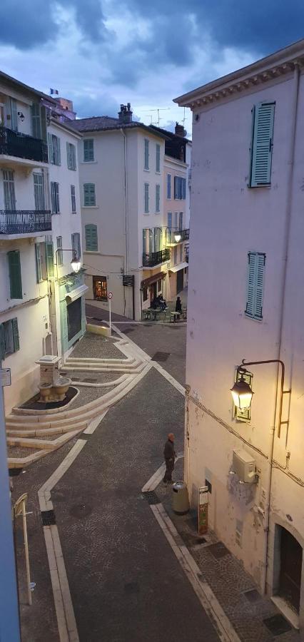 Cannes Suquet Croisette Exterior foto